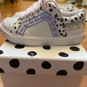Sophia Webster Riko Low Top Infant